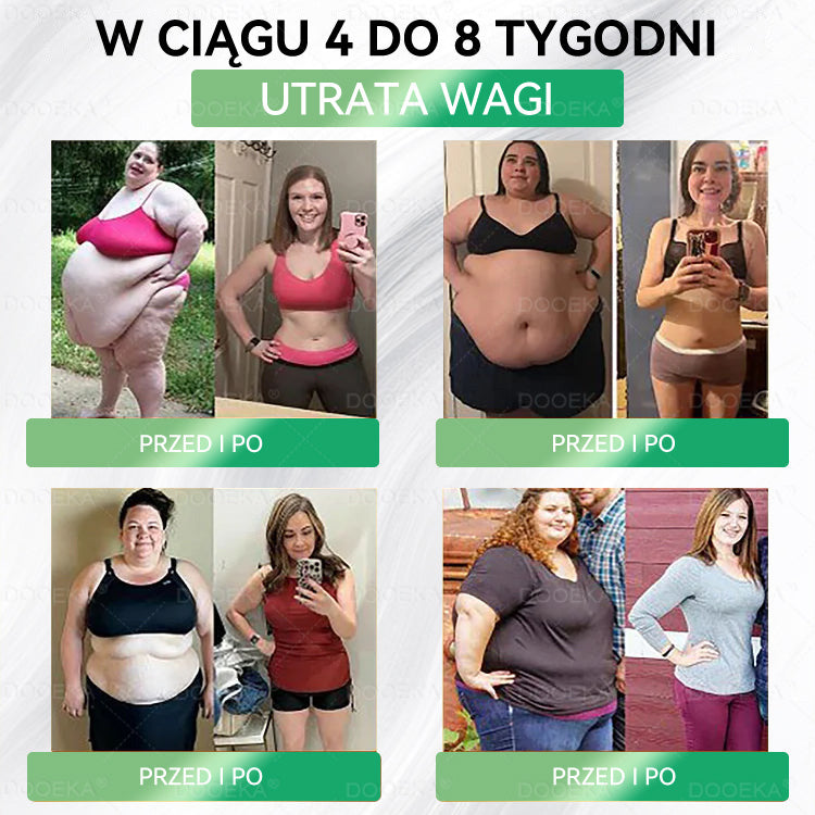 DOOEKA® GLP-1 8 w 1 Fit & Vital roztwór doustny 💚 Raz dziennie, widoczne zmiany w ciągu 7 dni / W przypadku otyłości, zdrowia serca i układu krążenia, cukrzycy, bezdechu sennego, zdrowia jelit, problemów ze stawami i wielu innych
