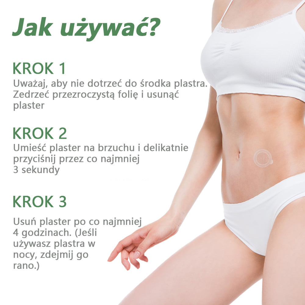Voilaist® SMGT-GLP-1 Nano Microneedle Patch ✅ Bezbolesny, długotrwały, zwalczający cukrzycę, otyłość i choroby układu krążenia